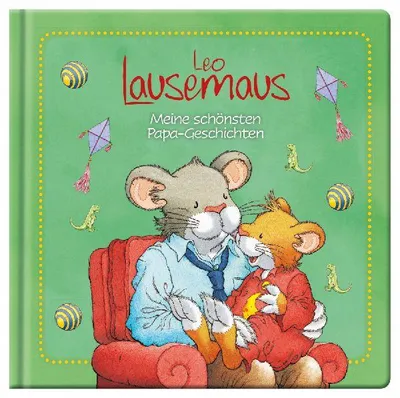 Produktbild von Leo Lausemaus - Meine schönsten Papa-Geschichten