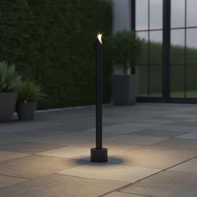 Productafbeelding van Padverlichting Luxor 60cm, AI-gegenereerde afbeelding