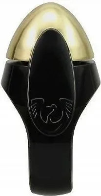 Produktbild von CRANE BELL Co Rocket Klingel Glocke Bell Horn SMALL 22,2 bis 25,4 mm gold