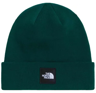Obrázek produktu pro Čepice The North Face Dock Worker Recycled, tmavě zelená, uni