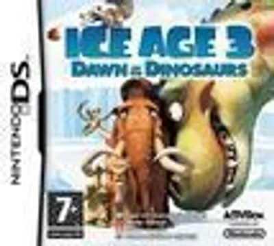 Produktbild von Ice Age 3 - Die Dinosaurier sind los