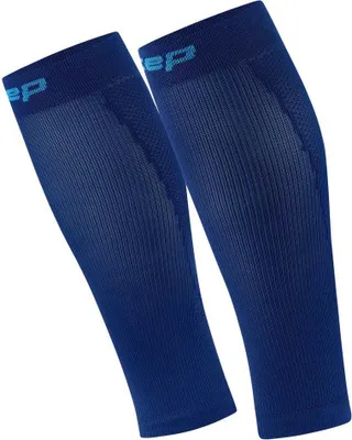 Immagine prodotto di CEP Core Run fascia compressiva sportiva da donna per polpacci blu scuro