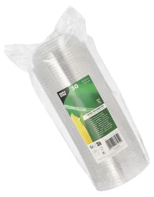 Produktbild von Deckel für Eisbecher PLA rund Ø 9,6 cm · 3,5 cm