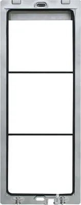 Obrázek produktu pro AB73 - instalační rámeček pro tři moduly, Alba