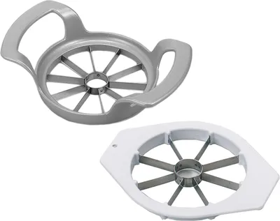 Produktbild von Westmark Apfel- und Birnenteiler "Divisorex", Aluminium, Edelstahl, Box, 111 mm, 43 mm, 170 mm