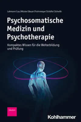 Produktbild von Psychosomatische Medizin und Psychotherapie