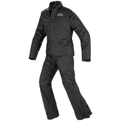 Immagine prodotto di Tuta da moto antipioggia Spidi Basic (Nera, S)
