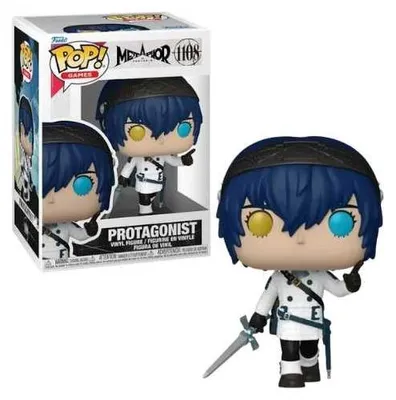 Produktbild von Funko Pop! Games Metaphor ReFantazio Protagonist #1108