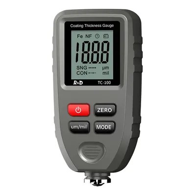 Obrázek produktu pro R&D TC100 digitální měřič tloušťky laku