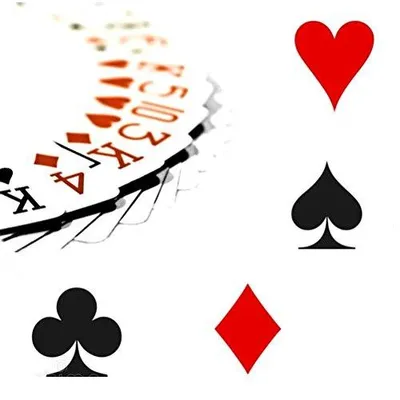 Immagine prodotto di Mazzi di carte francesi plastificati per poker, briscola e blackjack