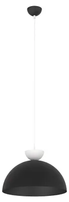 Immagine prodotto di Lampada a sospensione LUNARO bianco e nero 1xGX53x10W in metallo, dimensioni: 140x40x40 cm, IP20, Emibig