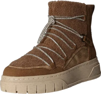 Produktbild von Schlupf-/Reißverschlußstiefelette Warmfutter bis 35mm Absatz (casual) 8AP1277-F1230-MB