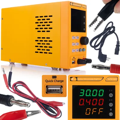 Produktbild von Rosfix AmpForce RAFEP-6405 64V 5A Labornetzteil
