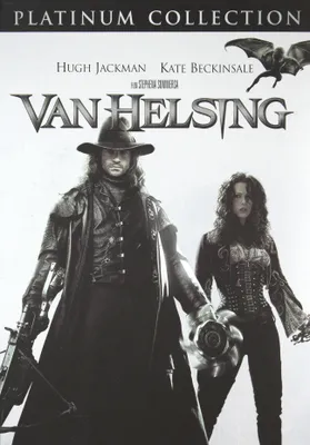 Produktbild von Van Helsing (nur Originalversion) [DVD]