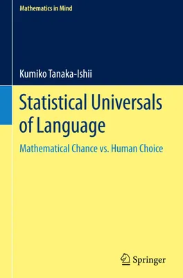 Obrázok produktu pre Statistical Universals of Language