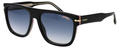 Produktbild von Carrera Sonnenbrille CARRERA 340/S 2M208 57 Herren Schwarz