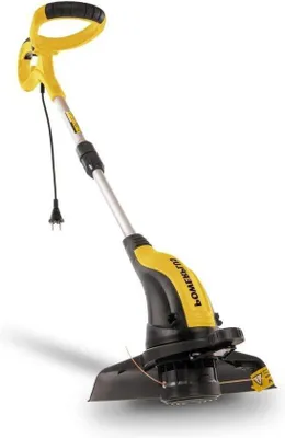 Produktbild von Elektrische 2-in-1 Gartenschere 400 W - 270 mm - Gartengerät - Gartentrimmer - Gartenpflege