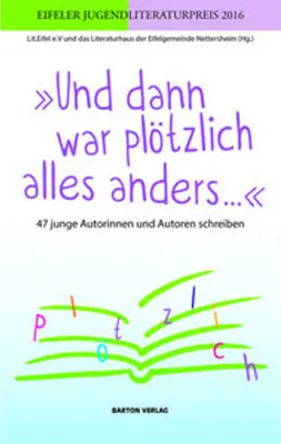 Produktbild von Und dann war plötzlich alles anders ...