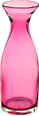 Produktbild von Blumenvase V.I.P. "Stiller" (26cm), rot