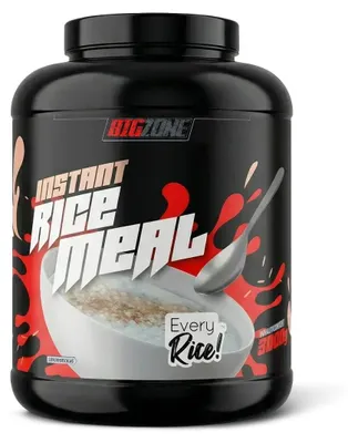 Produktbild von Instant Rice Meal Pulver, Geschmacksneutral, 3000 g