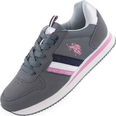 Produktbild von Damenschuhe U.S. Polo Assn. Turnschuhe Grau - 39