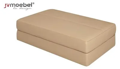 Produktbild von Ottomane Sitzhocker Sitzpouf Designer Hocker Polster Wohnzimmer Bank Fußhocker