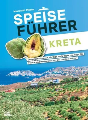 Obrázok produktu pre Speiseführer Kreta