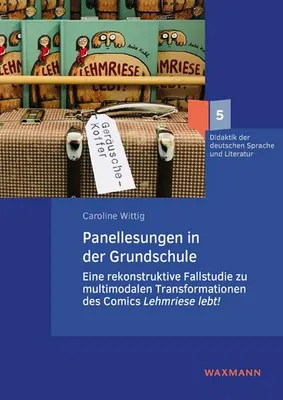 Produktbild von Panellesungen in der Grundschule