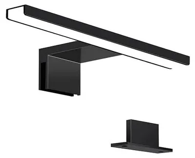 Zdjęcie produktu dla Lampa nad lustro łazienkowa LED 60 cm IP44 zimna biel do szafki