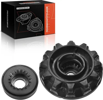 Produktbild von Frankberg 1x Domlager Federbeinstütz lager für VW Polo 6N1 Lupo 6E1 6X1 Seat Arosa Arosa