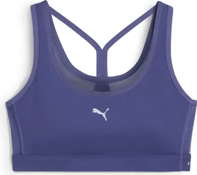 Produktbild von Puma 4KEEPS CLOUDSPUN BRA - blau, Größe:M