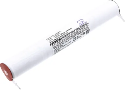 Image de TECHTEK Batterie compatible avec [Legrand] 61884, 9342819, H95400 remplace HB00095TA