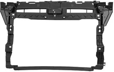 Produktbild von DIEDERICHS 2240802 Schlossträger Frontmaske für VW T-Roc (A11) Frontverkleidung