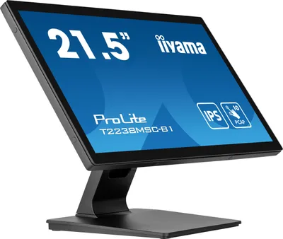 Image de Iiyama ProLite T2238MSC-B1 - Écran LED - 54,5 cm (21,5 pouces)