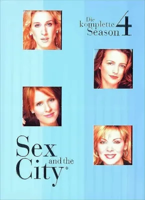 Produktbild von Sex and the City - Season 4 [3 DVDs]
