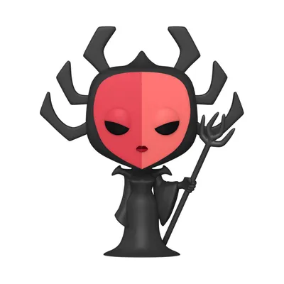 Image de Samurai Jack - Grande prêtresse 1056 - Funko Pop - Figurine en vinyle