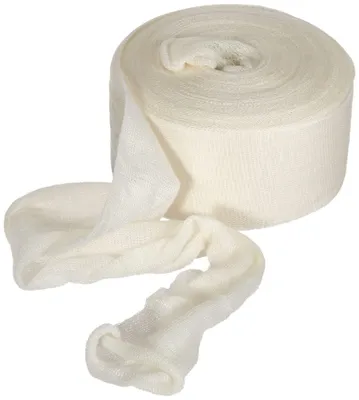 Produktbild von Höga HögaPharm HögaTube Trikotschlaufverband, Größe 4 (6 cm x 20 m), Weiß