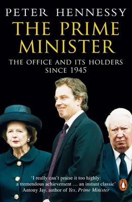 Produktbild von Der Premierminister