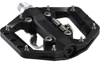 Produktbild von Shimano Pedal PD-EH510, schwarz