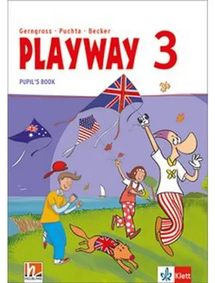 Image de Playway 3. Ab Klasse 3. Pupil's Book Klasse 3.  Ausgabe für Nordrhein-Westfalen