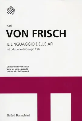 Produktbild von Frisch, K: Linguaggio delle api