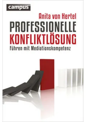 Produktbild von Professionelle Konfliktlösung