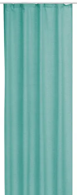 Obrázek produktu pro Záclona 140x245 cm s univerzální páskou v červené barvě, k dispozici jsou různé barvy. Dostupné barvy