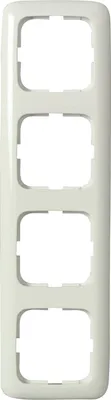 Produktbild von Busch-Jaeger 2CKA001725A0951, Weiß, Kunststoff, Thermoplast, konventionell, Busch-Jaeger, Glänzend, IP20