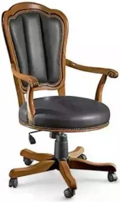 Productafbeelding van Chefsessel, fauteuil, stoel, kantoormeubel, draaistoel, kantoormeubels, zitmeubels, draaistoelen