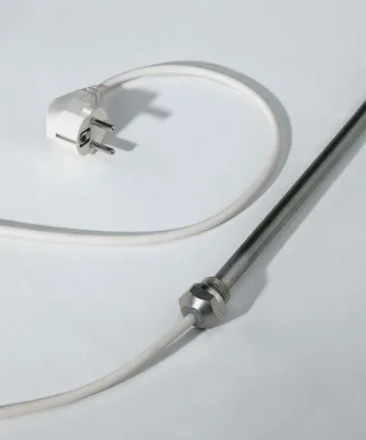 Produktbild von Schulte Heizstab 1 300 Watt mit Kabel und Schalter