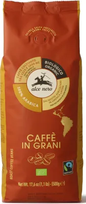 Zdjęcie produktu dla Alce Nero 324802, 500 g, Kawa, 1 szt., Torba