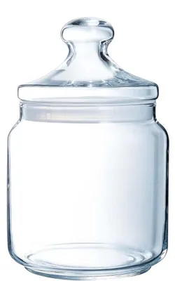 Image de Boîte de conservation Big Pot Club, 150 cl - lot de 6
