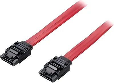 Immagine prodotto di Equip SATA-Kabel 7-Pin->7-Pin       6Gbps 0.50m     rot  PVC Polybeutel