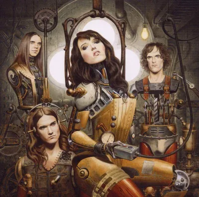 Produktbild von Halestorm-Halestorm
